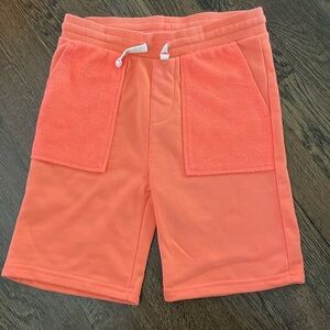 Rockets Of Awesome Boys Salmon Shorts size 8